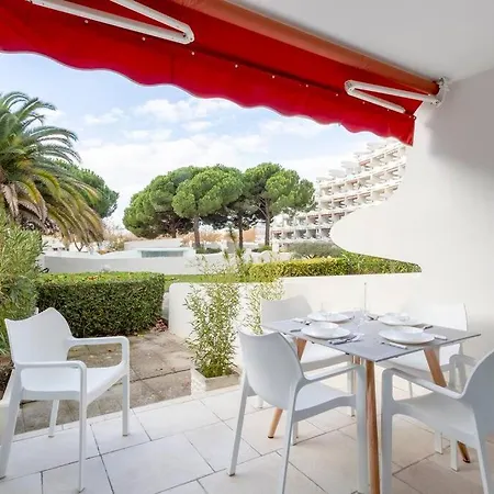 Chez James - Superbe Studio Avec Piscine Et Plage A Proximite La Grande-Motte Exterior photo