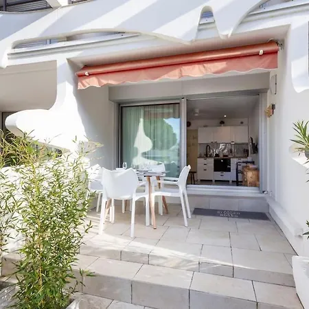 Chez James - Superbe Studio Avec Piscine Et Plage A Proximite La Grande-Motte Exterior photo