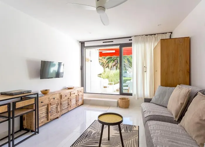 Chez James - Superbe Studio Avec Piscine Et Plage A Proximite
