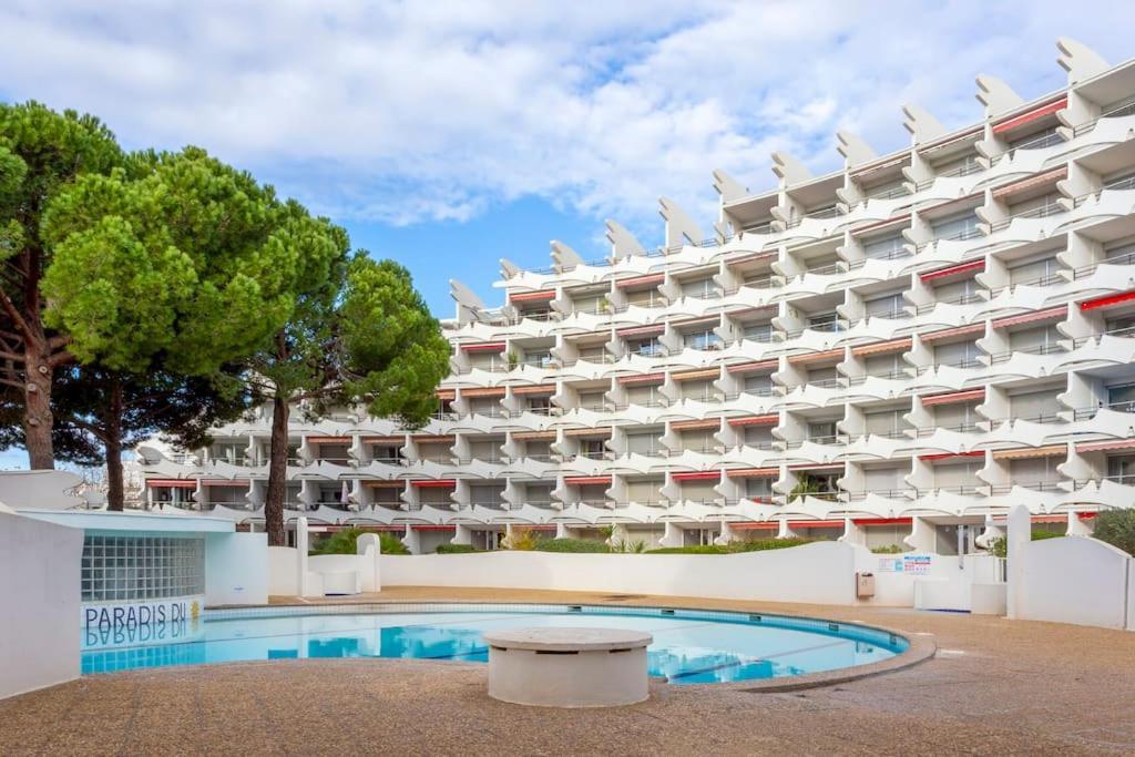 Apartment Chez - Superbe Avec Piscine Et A Proximite La Grande-Motte